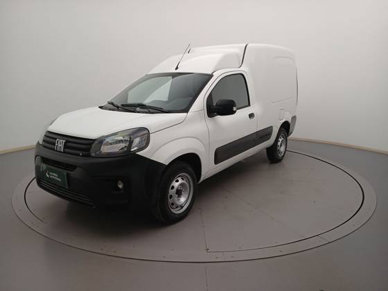 FIAT FIORINO 1.4 MPI FURGÃO ENDURANCE 8V FLEX 2P MANUAL